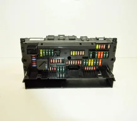 BMW 5 GT F07 Fuse box set 9210861
