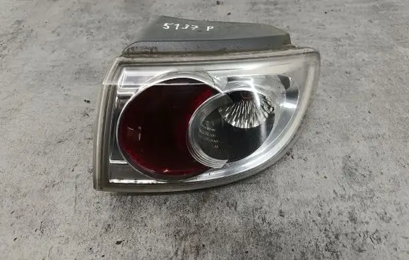 Mazda 2 Rear/tail lights 6M7113404AF
