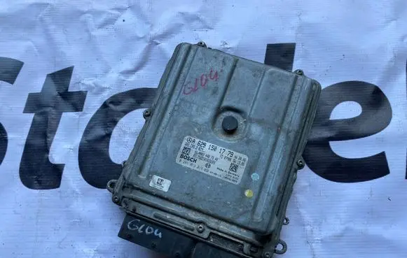 Mercedes-Benz ML W164 Engine control unit/module A6291501779 6291501779