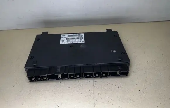 BMW 7 E65 E66 Fuel injection control unit/module 6135916296301 916296301 000541598