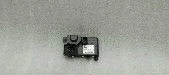 Mercedes-Benz S W221 Heater blower motor/fan resistor A2218200110