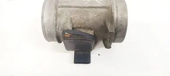 Audi A4 S4 B6 8E 8H Mass air flow meter 059906461D AFH70M28
