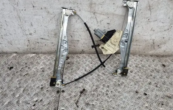 Citroen C4 Cactus Front door window regulator with motor 9810287780 9674252380
