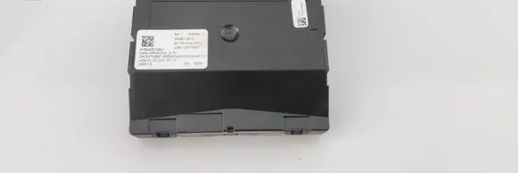 BMW 3 G20 G21 Climate control unit 5A9B706 16046610 23B103PP9657