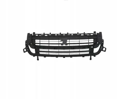 Peugeot Rifter Front bumper upper radiator grill 1613573580