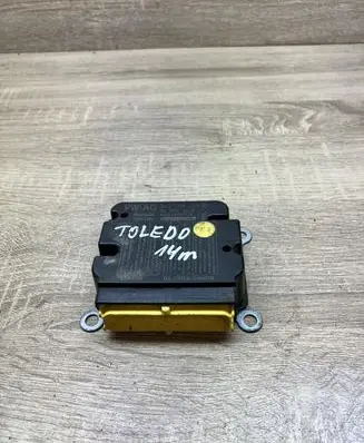 Seat Toledo IV (NH) Airbag control unit/module 34D959655B 060040365 A2C30911106