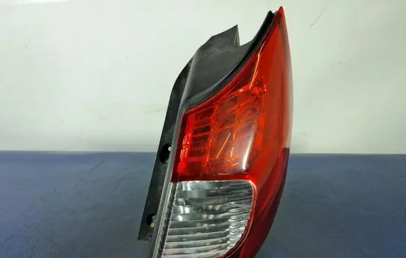 Renault Scenic II - Grand scenic II Rear/tail lights 8200474327A