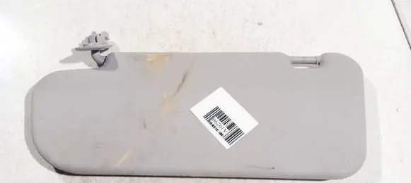 Mazda 3 I Sun visor