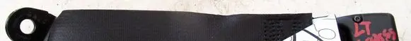 Suzuki SX4 S-Cross Middle seatbelt (rear) 84985-61M00