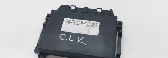 Mercedes-Benz E W210 Gearbox control unit/module 0245458132 5WK33811