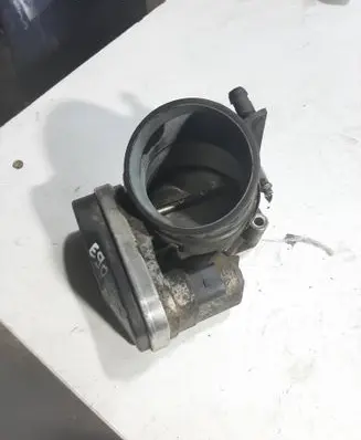 Throttle valve