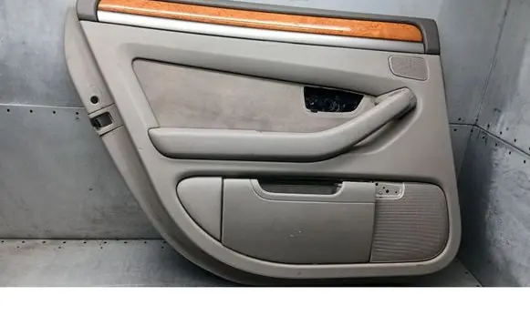 Audi A8 S8 D3 4E Door card panel trim set 4E0867311