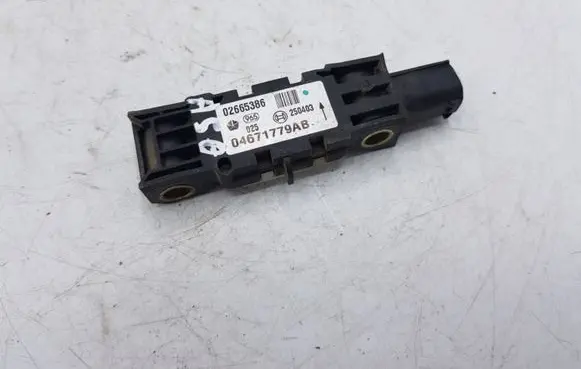 Chrysler Pacifica Airbag deployment crash/impact sensor 04671779AB