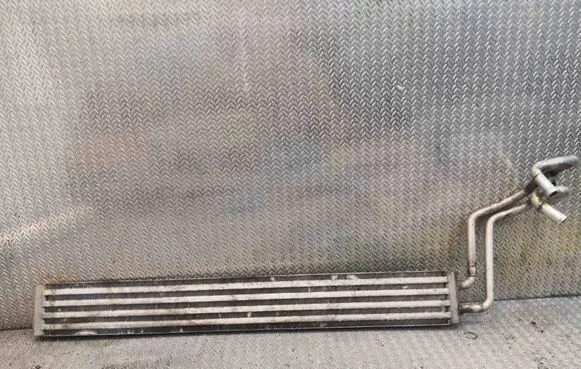 Porsche Cayenne (9PA) Power steering radiator 7L5422885
