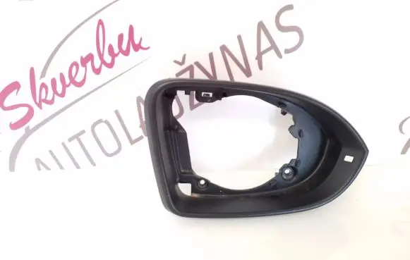 Volkswagen Arteon Front door wing mirror part 232637132