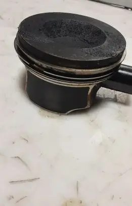 Audi A4 S4 B8 8K Piston 06HBJ