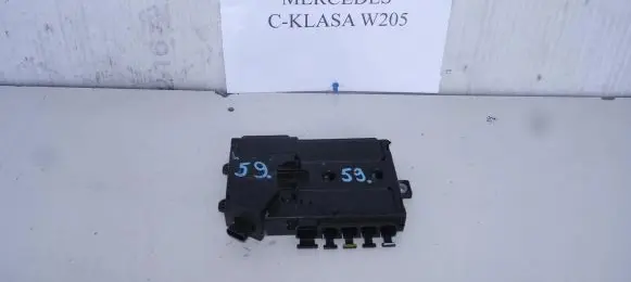 Mercedes-Benz C W205 Comfort/convenience module A2055402850