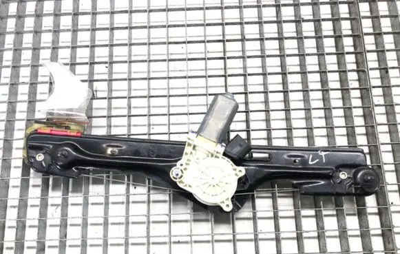 BMW X6 F16 Rear door window regulator with motor 7322747