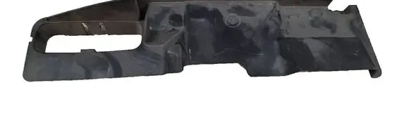 Peugeot 3008 II Intercooler air guide/duct channel 9821950080