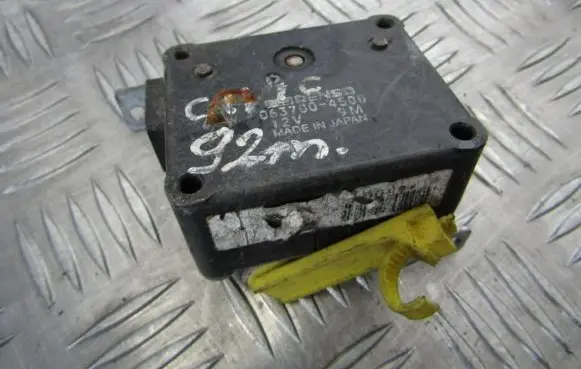 Honda Civic Air flap motor/actuator 0637004500 063700-4500
