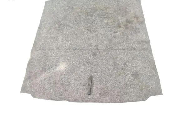Skoda Octavia Mk3 (5E) Trunk/boot mat liner 5E5863463