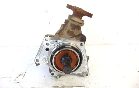 Nissan Qashqai+2 Gearbox transfer box case 