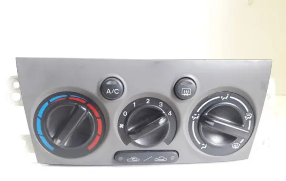 Climate control unit
