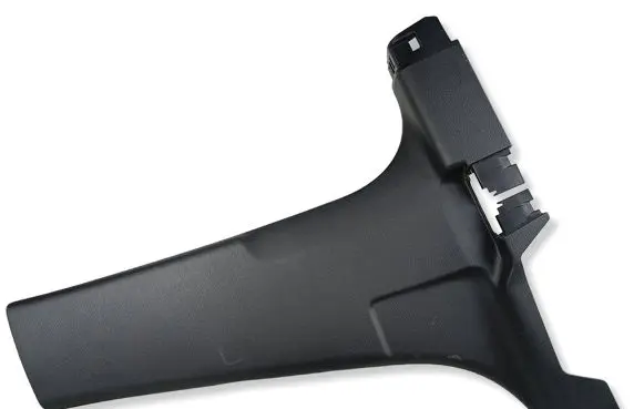 Mitsubishi Outlander IV (B) pillar trim (bottom) 7211A534ZZ ASGX