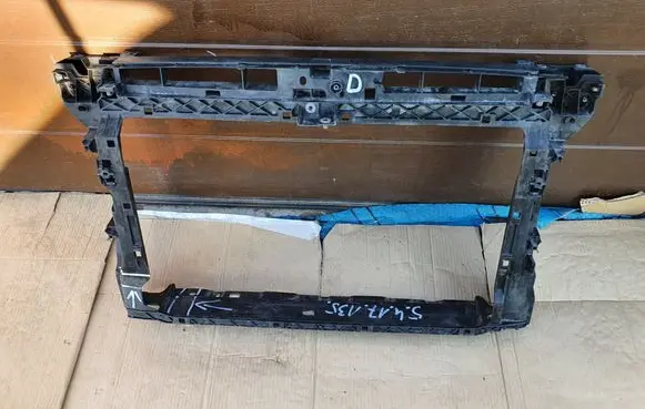 Skoda Superb B8 (3V) Radiator support slam panel 3V0805588D