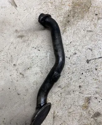 Hyundai Santa Fe Oil sump strainer pipe 