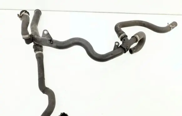 BMW 1 E81 E87 Engine coolant pipe/hose 77873809 778738003 1153778738003
