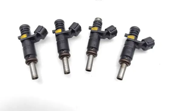 Peugeot 207 Fuel injectors set 7528176 V75281768007