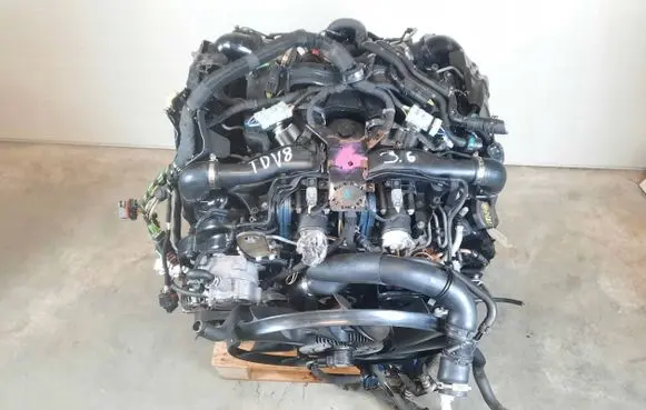 Land Rover Range Rover Sport L320 Engine 386DT