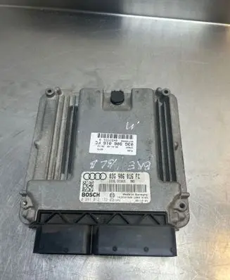 Audi A4 S4 B7 8E 8H Engine control unit/module 03G906016FC 1039S07900 0281012172