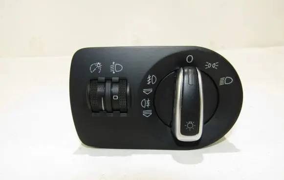 Audi TT TTS Mk2 Light switch 8J0919094