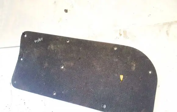 Nissan NV200 Other interior part 84950jx00a
