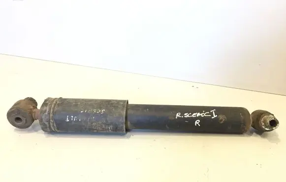 Renault Scenic I Rear shock absorber/damper 7700429977