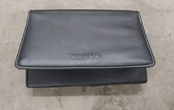 Volvo S60 User manual 