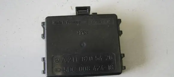 Mercedes-Benz E W211 Rain sensor A2118705426