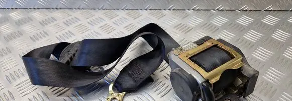 Volkswagen PASSAT B5 Front seatbelt 3B1857706A 1031296
