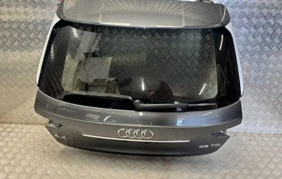 Audi A4 S4 B9 Tailgate/trunk/boot lid