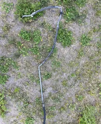 Opel Insignia A Air conditioning (A/C) pipe/hose