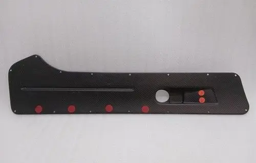 Porsche 911 991 Front brake disc dust cover plate 9F0837890