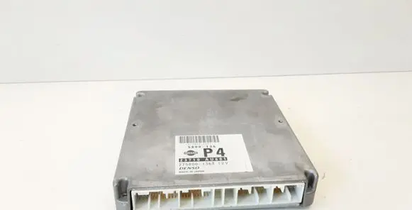 Nissan Primera Engine control unit/module 23710AU601 2758001363 5800136