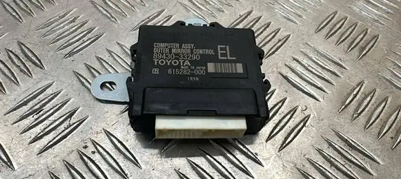Lexus ES VII XZ10 Wing mirror control module 8943033290 615282000