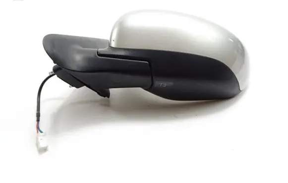 Nissan Juke I F15 Front door electric wing mirror