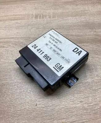 Opel Vectra B Comfort/convenience module 24411993