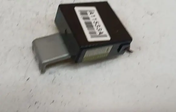 Toyota Yaris Other control units/modules 8865052100