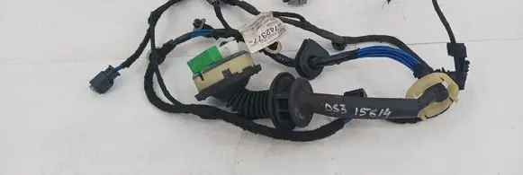 Citroen DS3 Front door wiring loom FRONT-RIGHT not-AUTO