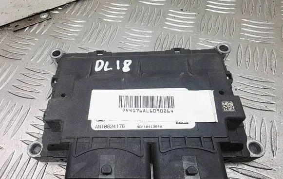 MG ZS Engine control unit/module F01R00DKB4 AN10624176